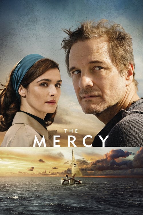 The Mercy - Movie Poster The Mercy - Movie Poster
