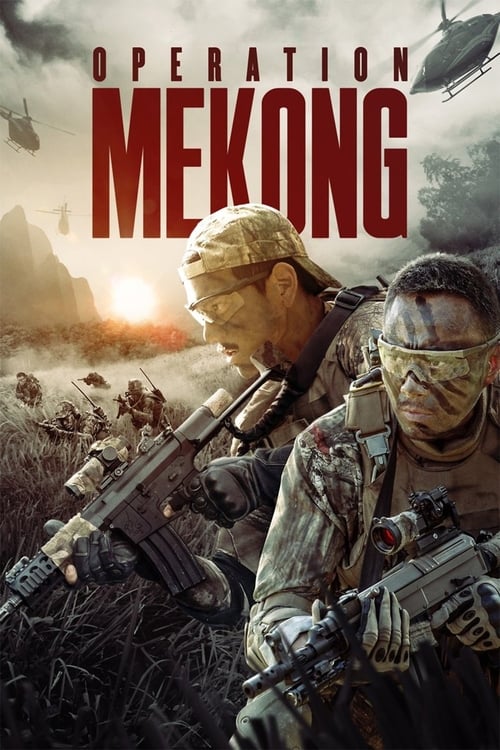 Operation Mekong - Movie Poster Operation Mekong - Movie Poster