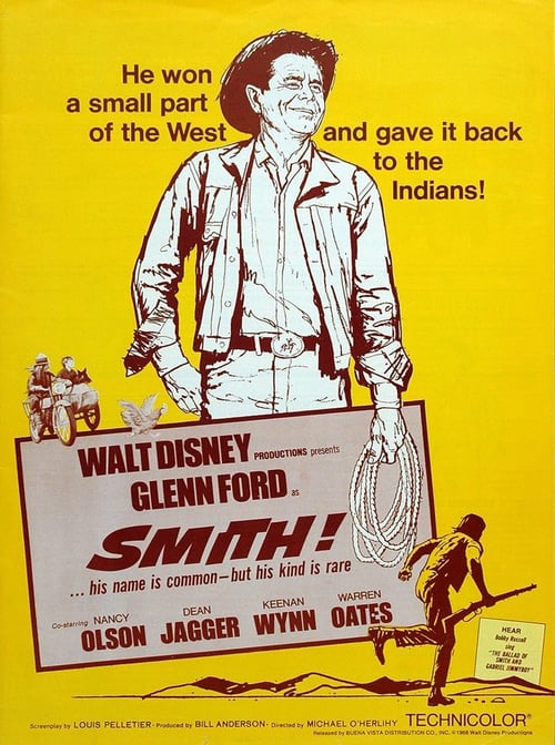 Smith! - Movie Poster Smith! - Movie Poster