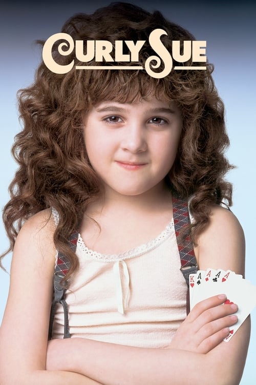 Curly Sue - Movie Poster Curly Sue - Movie Poster