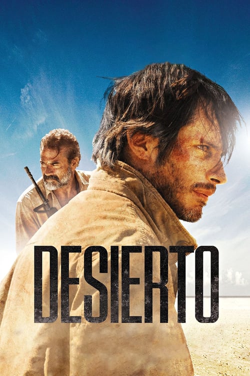 Desierto - Movie Poster Desierto - Movie Poster