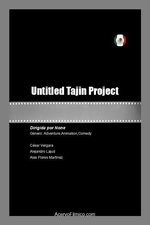 Tajin Project - Movie Poster