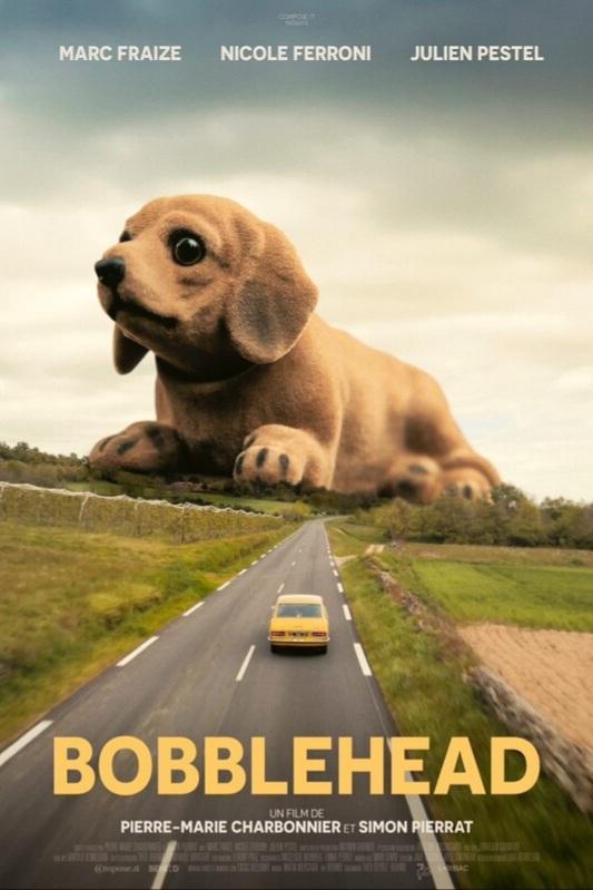 Bobblehead - Movie Poster Bobblehead - Movie Poster