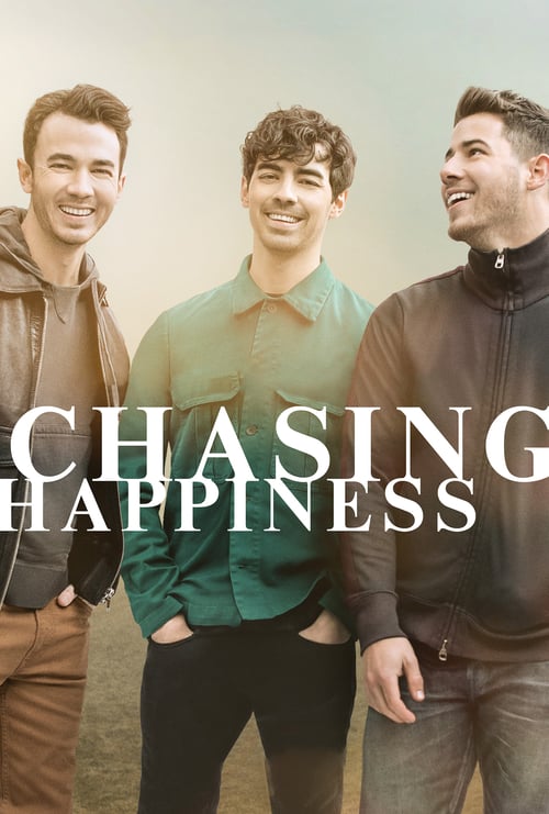 Chasing Happiness - Movie Poster Chasing Happiness - Movie Poster