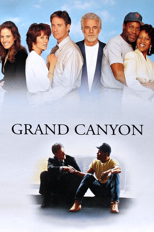 Grand Canyon - Movie Poster Grand Canyon - Movie Poster