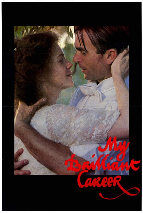 My Brilliant Career - Movie Poster My Brilliant Career - Movie Poster