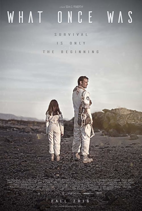 What Once Was - Movie Poster What Once Was - Movie Poster
