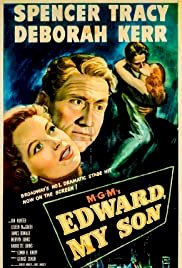 Edward, My Son - Movie Poster
