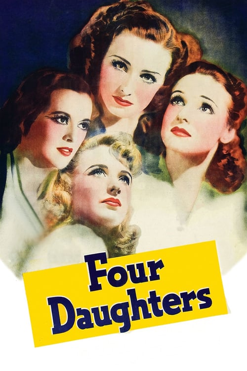 Four Daughters - Movie Poster Four Daughters - Movie Poster