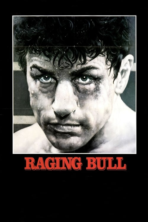 Raging Bull - Movie Poster