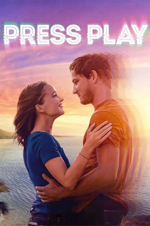 Press Play - Movie Poster Press Play - Movie Poster