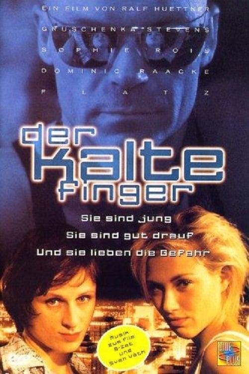 Deathline - Movie Poster Deathline - Movie Poster