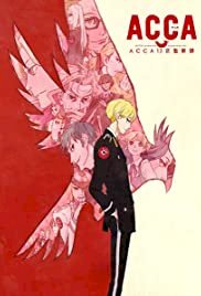 ACCA: 13-ku Kansatsu-ka - Movie Poster