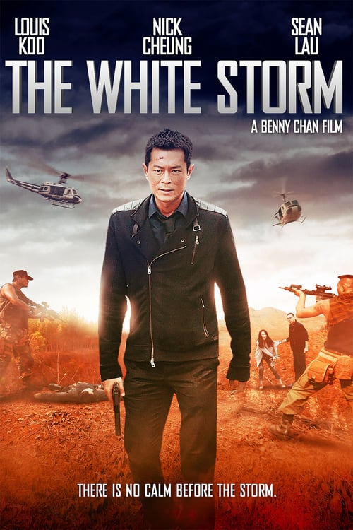 The White Storm - Movie Poster The White Storm - Movie Poster