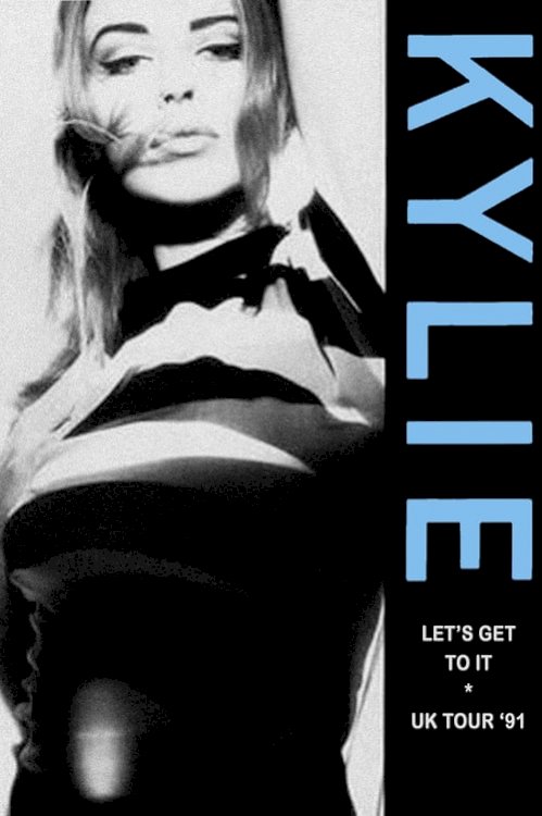 Kylie Minogue: Live in Dublin - Movie Poster Kylie Minogue: Live in Dublin - Movie Poster