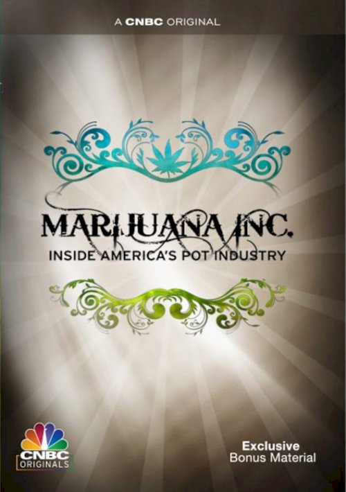 Marijuana Inc: Inside America's Pot Industry - Movie Poster Marijuana Inc: Inside America's Pot Industry - Movie Poster