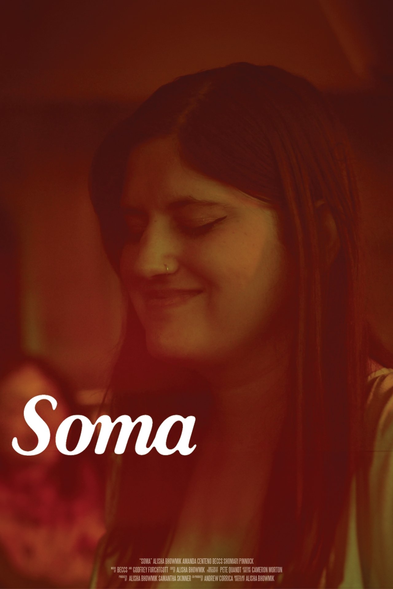 Soma - Movie Poster Soma - Movie Poster