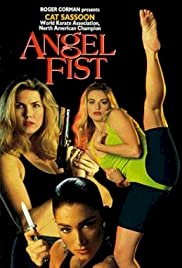 Angelfist - Movie Poster Angelfist - Movie Poster