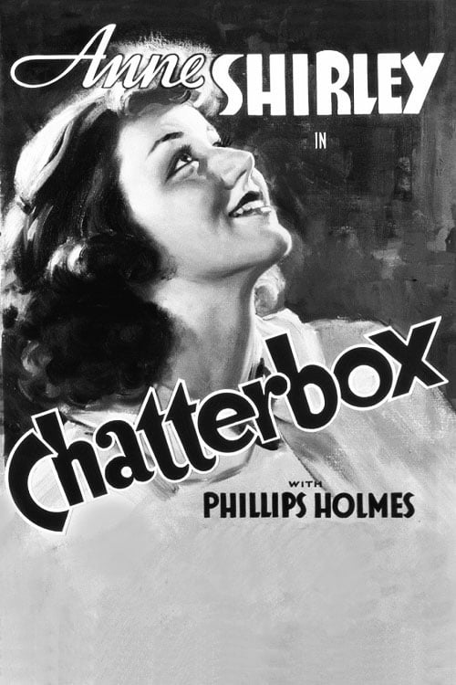 Chatterbox - Movie Poster Chatterbox - Movie Poster