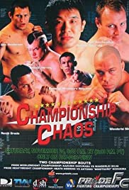 Pride 17: Championship Chaos - Movie Poster Pride 17: Championship Chaos - Movie Poster