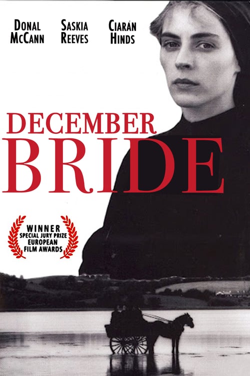December Bride - Movie Poster December Bride - Movie Poster