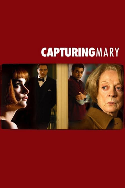 Capturing Mary - Movie Poster