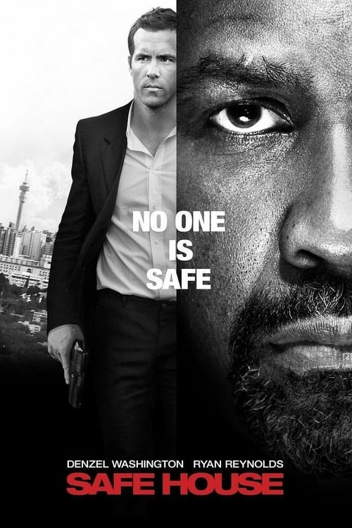 Safe House - Movie Poster Safe House - Movie Poster