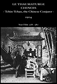 Tchin-Chao, the Chinese Conjurer - Movie Poster
