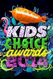 Nickelodeon Kids Choice Awards 2014 - Movie Poster Nickelodeon Kids Choice Awards 2014 - Movie Poster