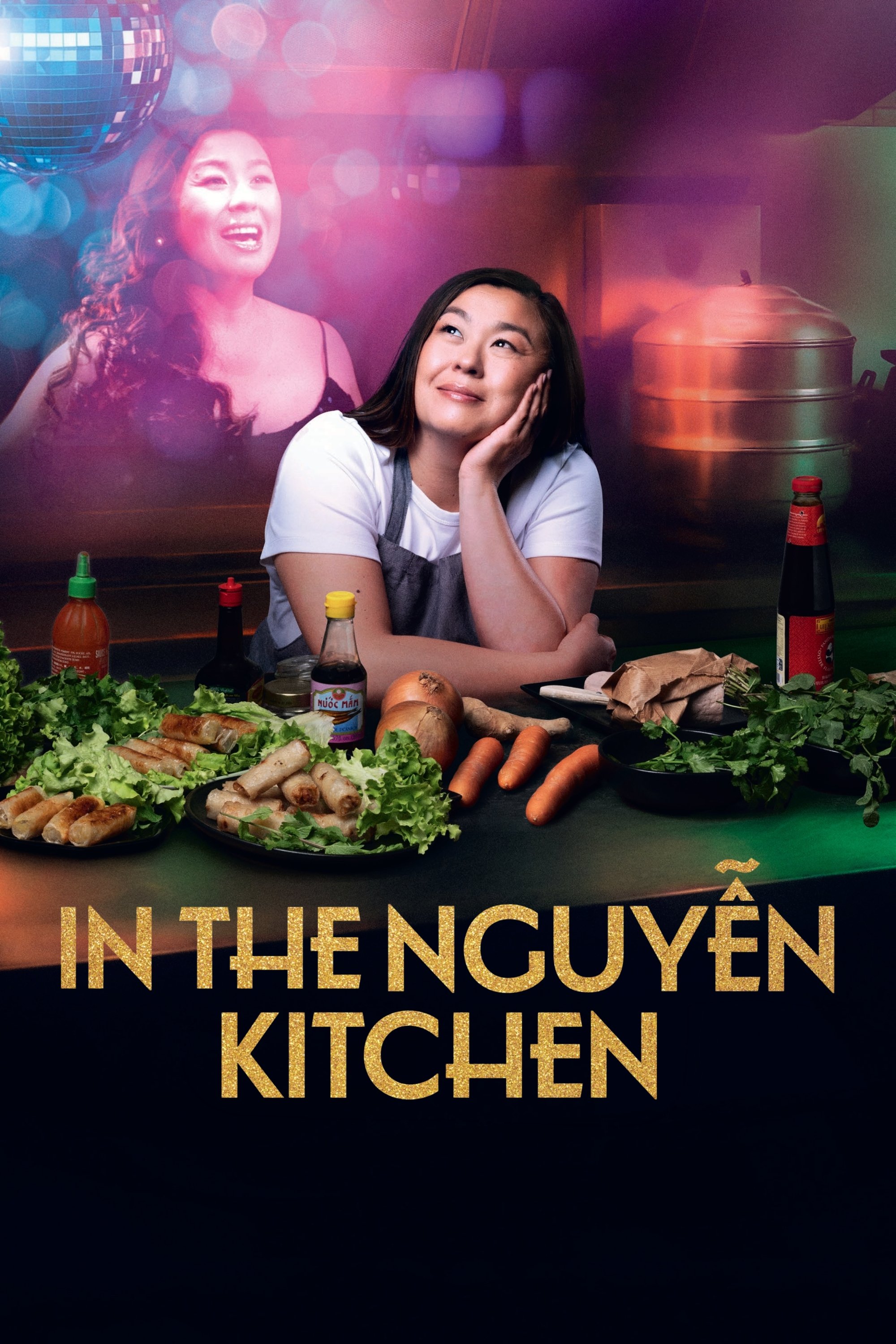 In the Nguyen Kitchen - Movie Poster