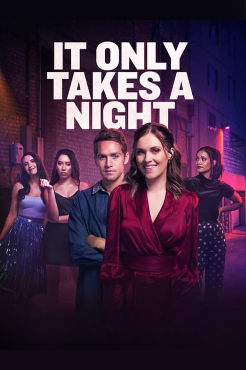 It Only Takes a Night - Movie Poster