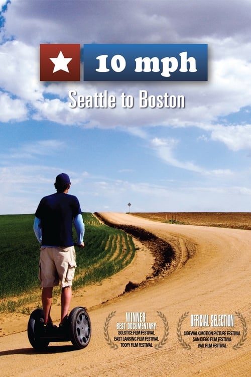 10 MPH - Movie Poster