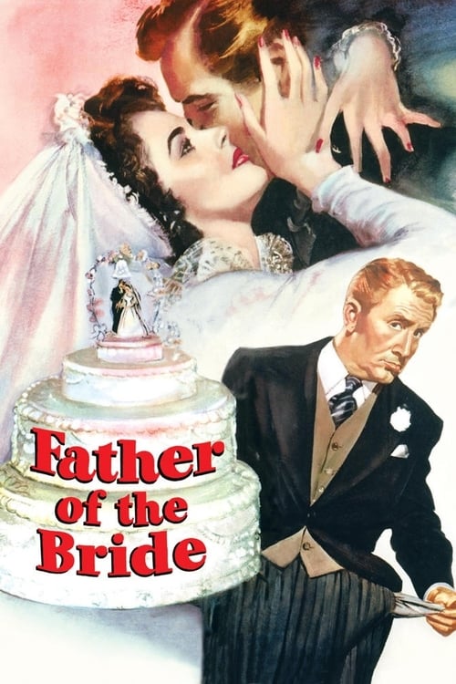Father of the Bride - Movie Poster Father of the Bride - Movie Poster