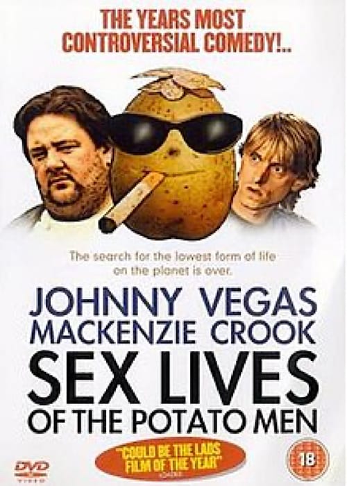 Sex Lives of the Potato Men - Movie Poster Sex Lives of the Potato Men - Movie Poster