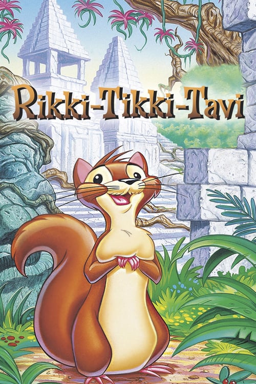 Rikki-Tikki-Tavi - Movie Poster Rikki-Tikki-Tavi - Movie Poster