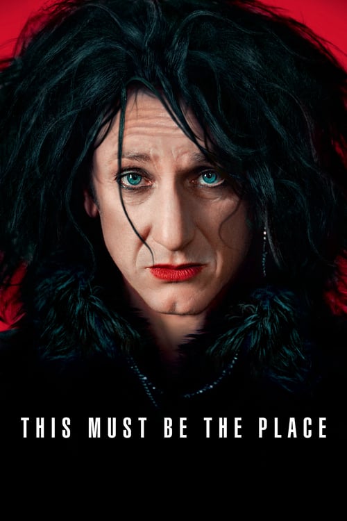 This Must Be the Place - Movie Poster This Must Be the Place - Movie Poster