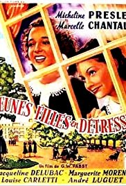 Girls in Distress - Movie Poster Girls in Distress - Movie Poster