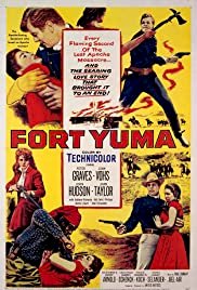 Fort Yuma - Movie Poster Fort Yuma - Movie Poster