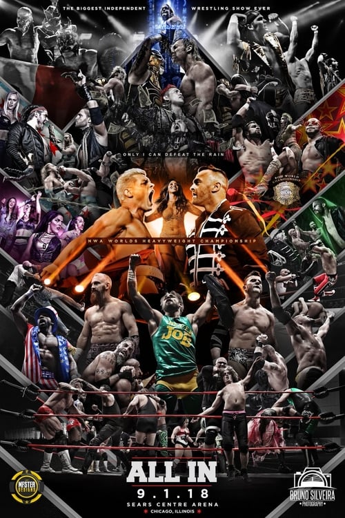 All In - Movie Poster All In - Movie Poster