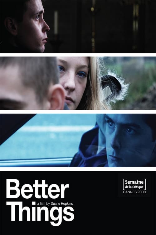 Better Things - Movie Poster