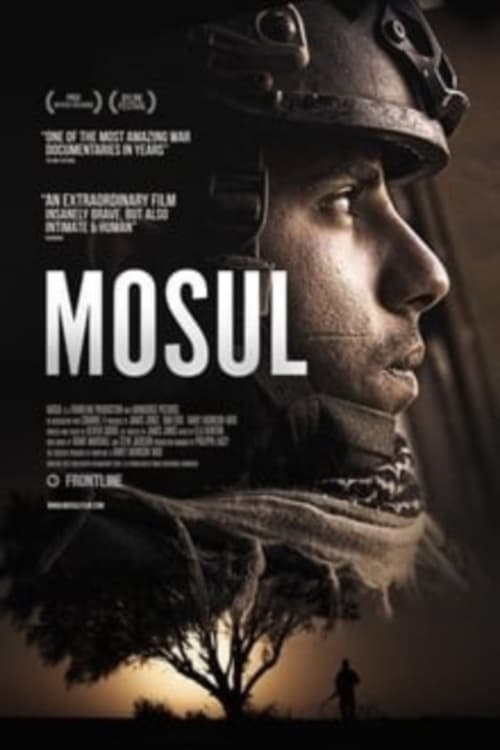 Mosul - Movie Poster Mosul - Movie Poster