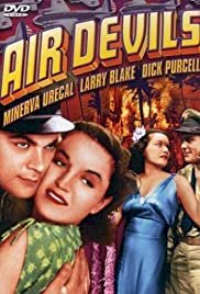 Air Devils - Movie Poster Air Devils - Movie Poster