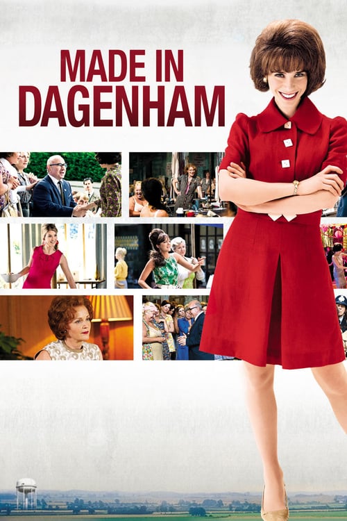 Made in Dagenham - Movie Poster