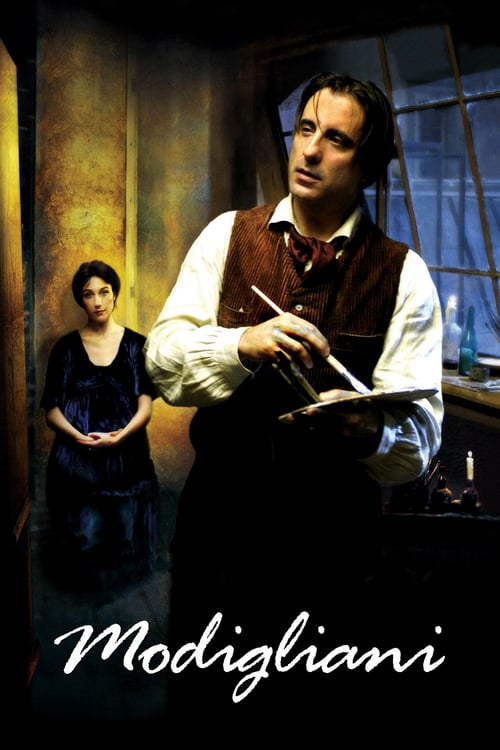 Modigliani - Movie Poster Modigliani - Movie Poster
