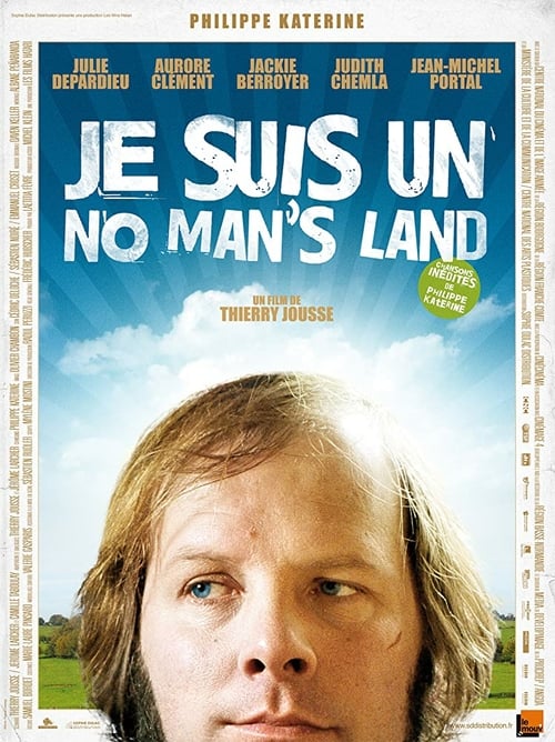 Je suis un no man's land - Movie Poster Je suis un no man's land - Movie Poster