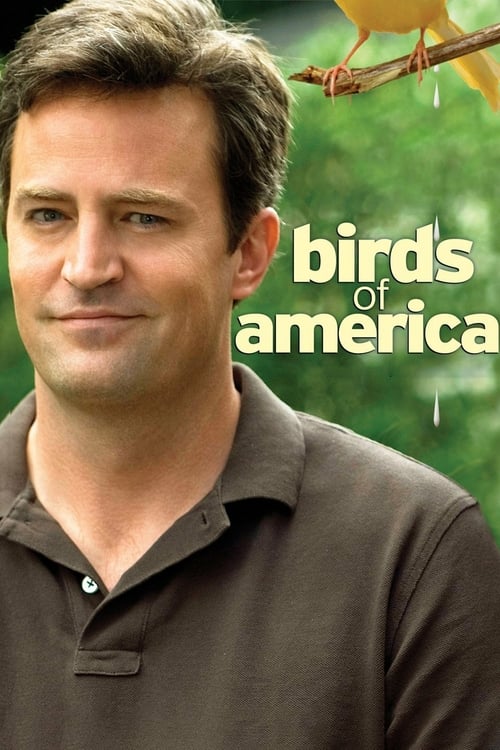 Birds of America - Movie Poster Birds of America - Movie Poster