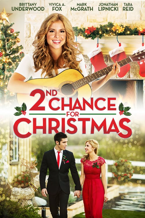 2nd Chance for Christmas - Movie Poster 2nd Chance for Christmas - Movie Poster