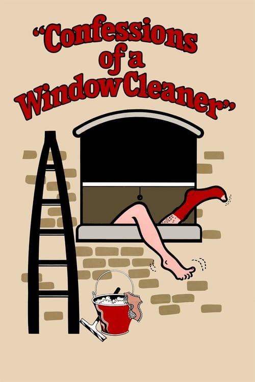 Confessions of a Window Cleaner - Movie Poster Confessions of a Window Cleaner - Movie Poster