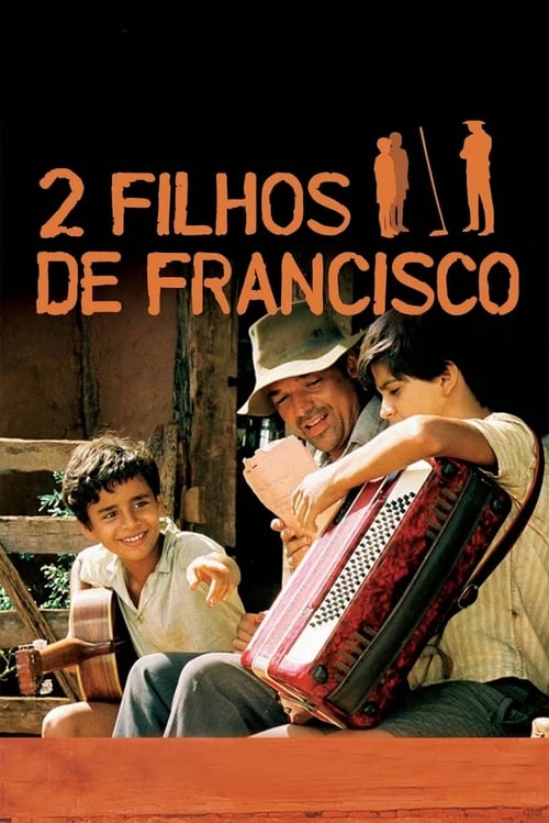 Two Sons of Francisco - Movie Poster Two Sons of Francisco - Movie Poster