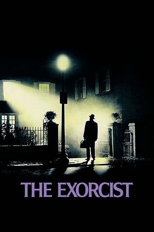The Exorcist - Movie Poster The Exorcist - Movie Poster